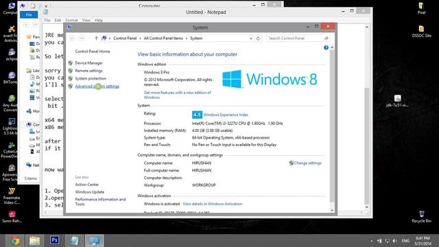 How to Setup Java Path in Windows Environments смотреть онлайн