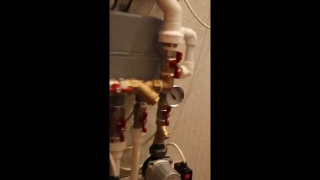 Ariston - переделка подключения. смотреть онлайн