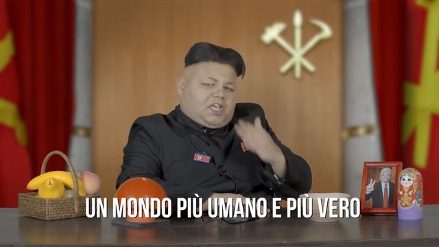 Kim Jong Boom scende in campo смотреть онлайн