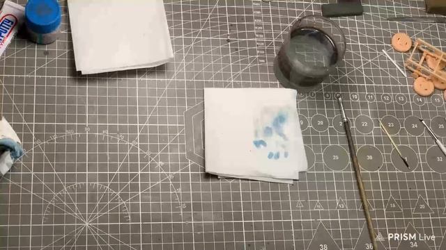 Сборка и покраска ЛУаЗ-8930 1/43 (разговорный стрим) Часть 2.1) смотреть онлайн