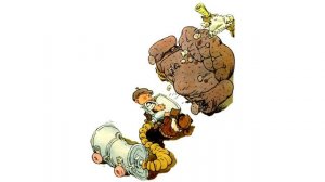 Сказочные выходные! Как Винтик и Шпунтик сделали пылесос