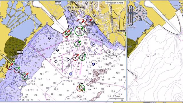 VEU012R - Mediterranean Sea, Central West смотреть онлайн