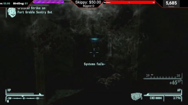 Day 5 Of CHRISTMAS WEEK! Christmas Special [Crashed] - Fallout Friday (Fallout New Vegas Mods) смотреть онлайн
