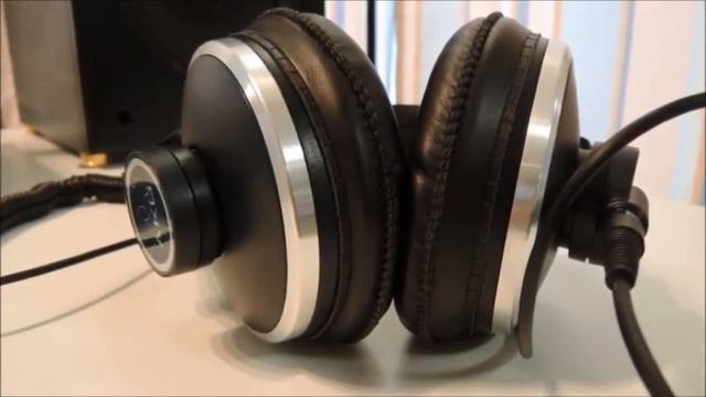 AKG HP. COMPARISON (K701 K271Ⅱ K240S) смотреть онлайн