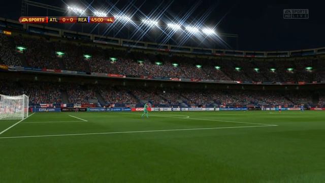 FIFA 14 NEXT GEN | Прохождение КАРЬЕРЫ | Real Madrid (#46) [ ГОРЯЧЕЕ МАДРИДСКОЕ ДЕРБИ ! ] смотреть онлайн