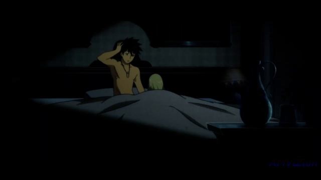 [AMV]Dance in the Vampire Bund - Never Back Down смотреть онлайн