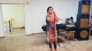 Базми туёнай Сайдаи Сирочиддин гизалай бад мехондай 09.09.2022