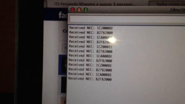 How to use DealExtreme Infrared Receiver TSOP1838 37.9Khz смотреть онлайн