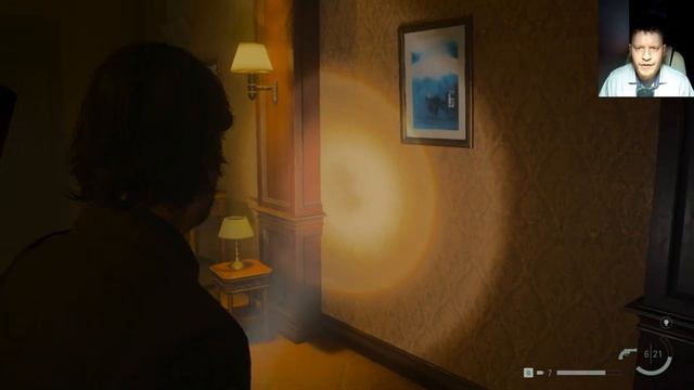 Alan Wake 2 прохождение#21 смотреть онлайн