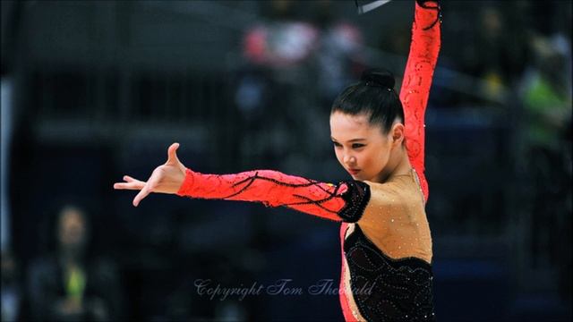 Libertango (Sensual Remix) | Music For Rhythmic Gymnastics Individual (HD) смотреть онлайн