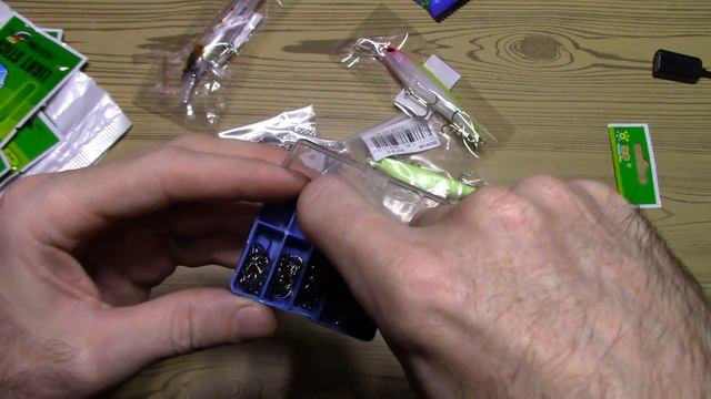 воблеры, крючки, и прочие светлячки) смотреть онлайн