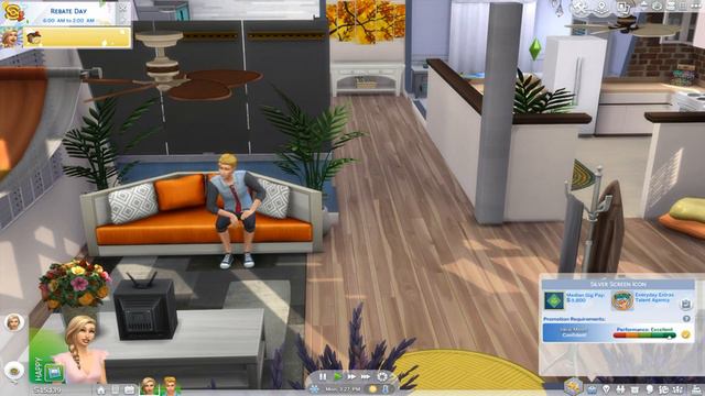 ⭐🎬 Rags To Riches Challenge | The Sims 4 Get Famous | Part 16 🎬⭐