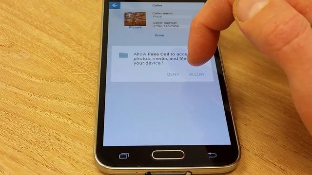 Fake call prank app смотреть онлайн