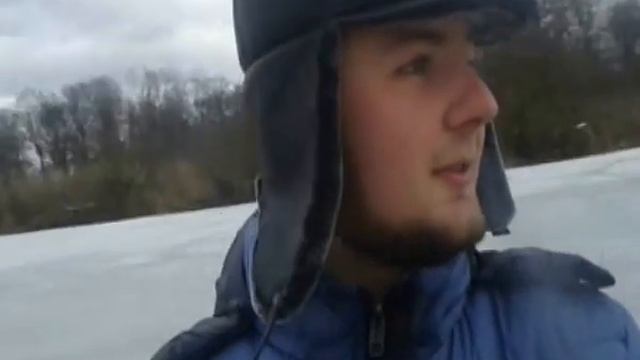 СУПЕР КЛЕВ ЩУКИ.Зимняя рыбалка в Беларуси. Рыбалка на озере. №1. смотреть онлайн