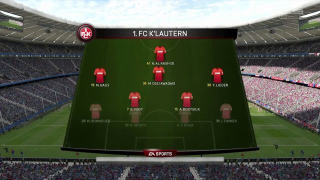 FIFA 15 Карьера за игрока #109 смотреть онлайн