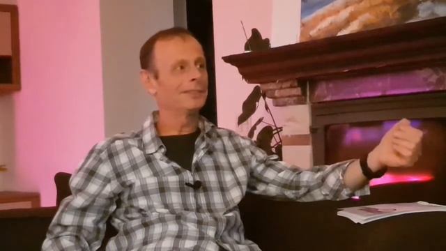 Где живут наши страхи и зачем с ними бороться? смотреть онлайн