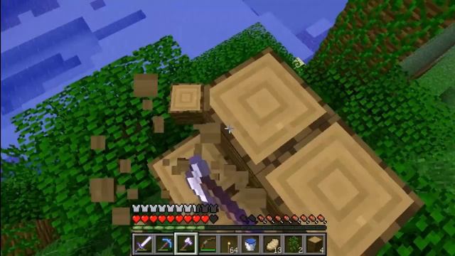 LP minecraft 1.2.5 (часть 17) Джунгли смотреть онлайн