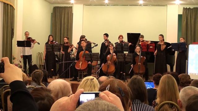Мотоаки Такеноучи - Увертюра к симфонической картине “Земля сокровищ короля Ноуэля” смотреть онлайн