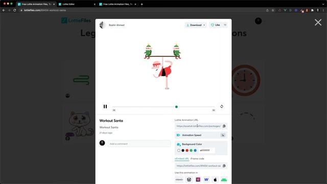 How to EDIT Lottie Animations смотреть онлайн