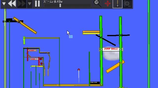 Phun - Jump Ball Game смотреть онлайн
