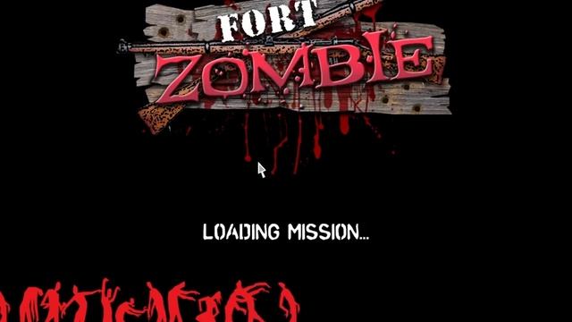 Let's Play Fort Zombie: Day 2 (Guns and Medicine) смотреть онлайн