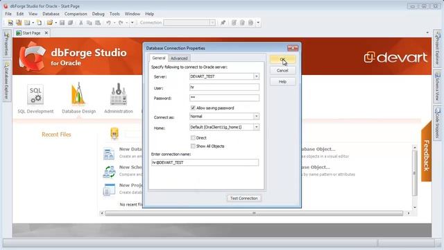 Best Oracle GUI Tool for Windows - #dbForge Studio for Oracle смотреть онлайн