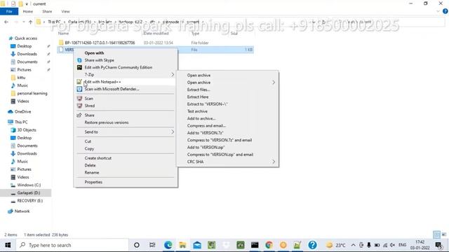Datanode is not working in Hadoop | Incompatible clusterIDs solve in hadoop смотреть онлайн