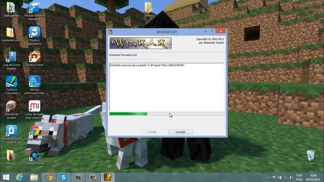 como baixar minecraft 1.5.2 смотреть онлайн