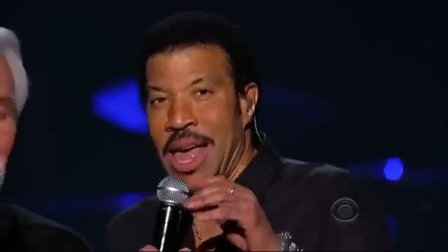 Kenny Rogers and Lionel Richie Lady смотреть онлайн