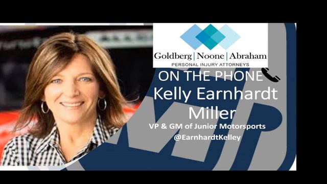 Miller & Moulton Sports Radio: A conversation with Kelley Earnhardt Miller смотреть онлайн