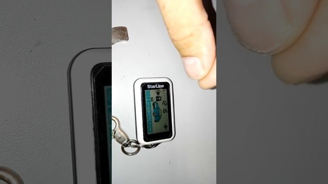 Ремонт брелка автосигнализации StarLine. Тихий звук брелка. Пофиг что вертикальное! смотреть онлайн