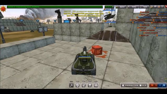 Обзор пулемета(Вулкана) №2 с голосом (волнение т.к. 1-ый раз) + кличкую иногда. смотреть онлайн