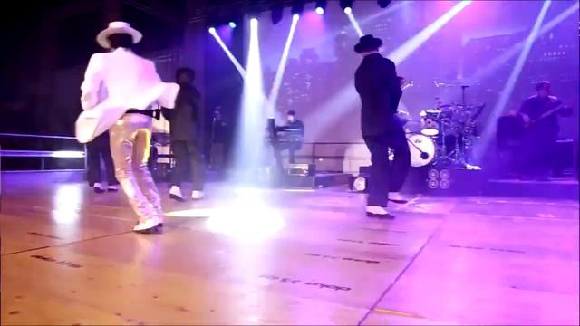 Sergio Cortes Smooth Criminal 2022 Cortes Tour