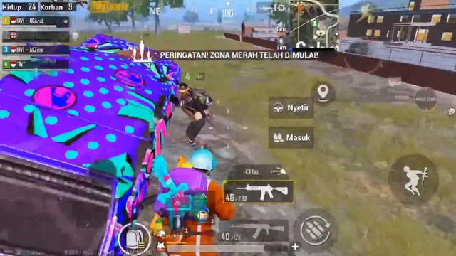 BUKAN PROPLAYER TAPI KO BISA GINI?!! 20KILL !!! GAMEPLAY YANG BAIK DAN BENAR - PUBG MOBILE INDONESI смотреть онлайн
