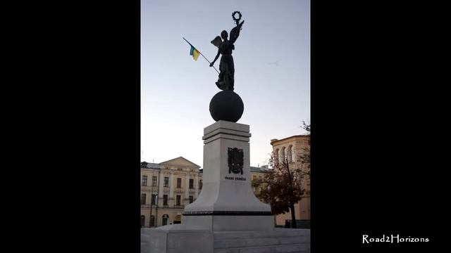 Exploring Kharkiv Харків (2018) | Ukraine смотреть онлайн