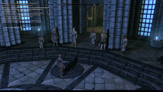 Skyrim: Hearthfire RP - Магобудни 7 