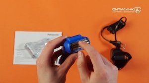 Обзор электробритвы PANASONIC ES-SL41-A520 | Ситилинк