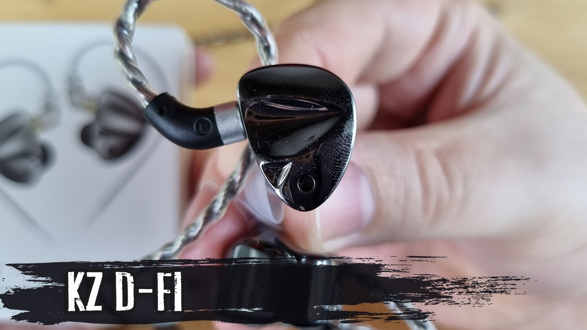 Обзор наушников KZ D-Fi: настоящий бриллиант в доступном сегменте смотреть онлайн