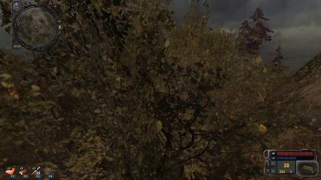 S.T.A.L.K.E.R.: Call of Pripyat (Припасы: Отнести еду наемникам) собрано 45 из 55 тайников смотреть онлайн