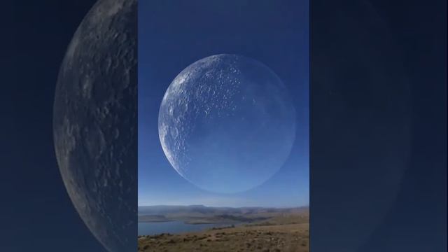 Eclipse Near Russia Is So Close To Planet Earth