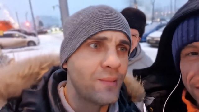 Мазда 6 Калашников. Парковка. 26.02.2020 смотреть онлайн