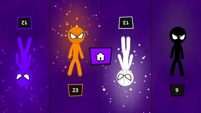 SPIDER-MAN Stick Game - Stickman Party GAMEPLAY  { New Update } 2021 ( Android / Ios )
