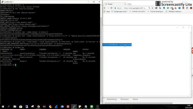 Install&Run Graylog with in 2 Minute. смотреть онлайн