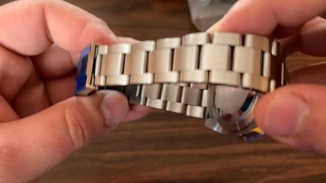 Китайцы делают вещи - Лучший Хомаж Rolex Submariner| распаковка дайверов Parnis! Почти Ролекс за 80 смотреть онлайн