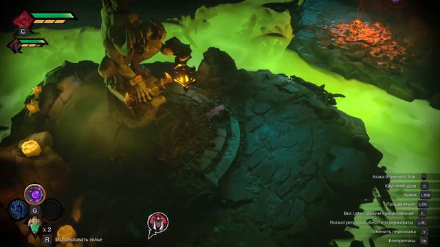 Кооперативный стрим в игре darksiders 4 genesis часть 5 смотреть онлайн