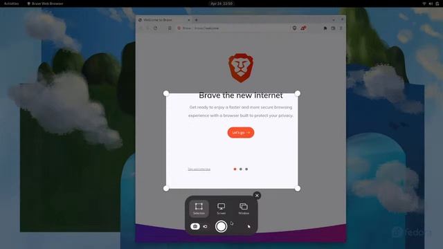 Fedora 36 Beta - First Look and Impressions смотреть онлайн