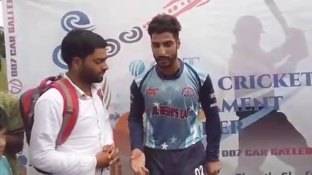 Munawar Tanveer Dar in conversation with North Kashmir's elegant cricketer namely Nasir Lone(Kohli) смотреть онлайн