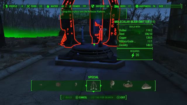 Fallout 4, Einstein pt 9 building the teleporter смотреть онлайн