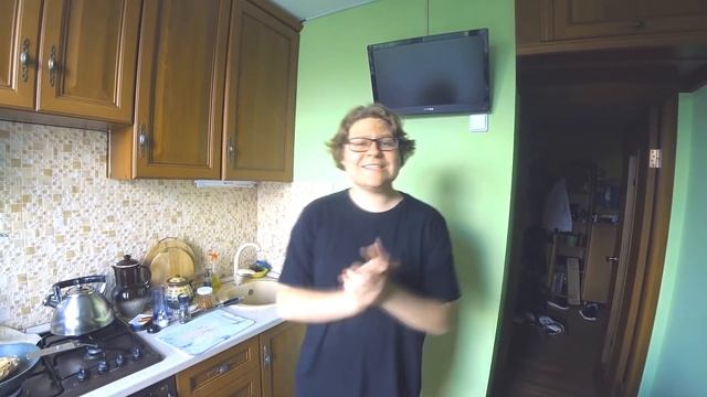 ШАУРМА ЗА 5 МИНУТ