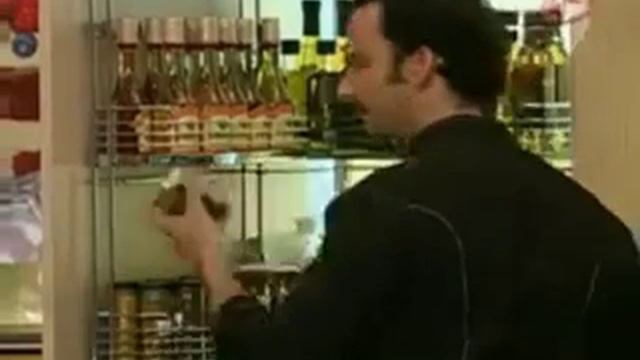 Danna Paola y Luis Lauro en al sabor del chef [09-02-11] смотреть онлайн